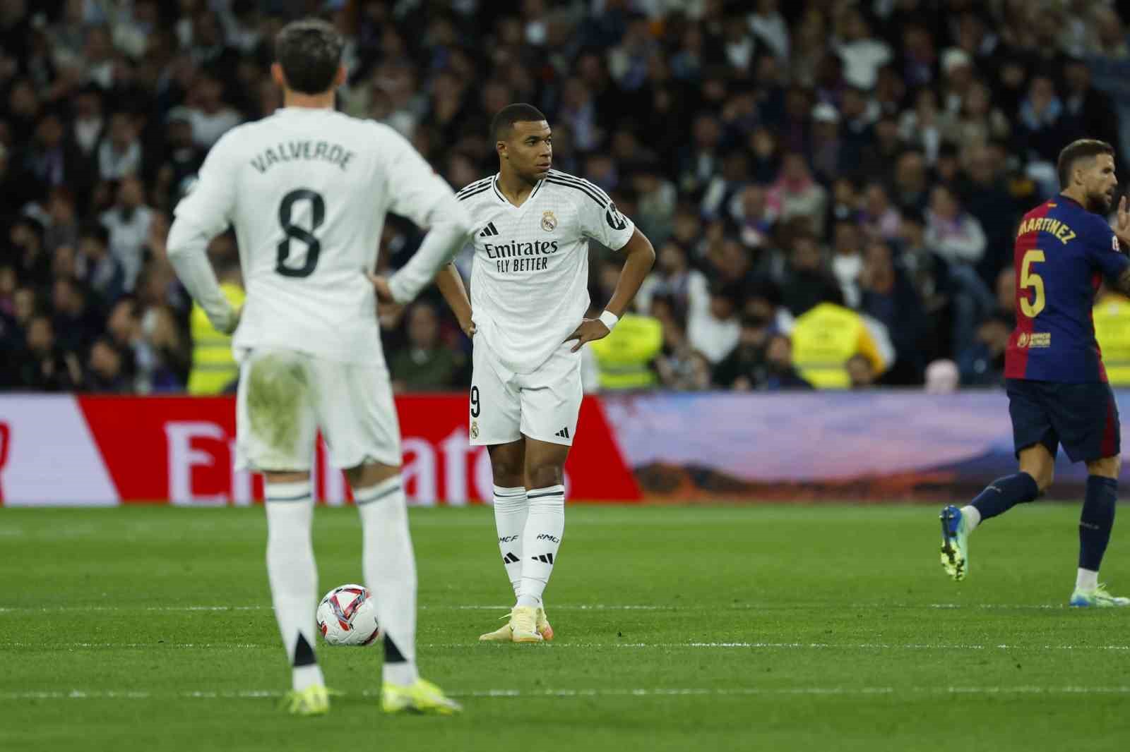 El Clasico’da Barcelona’dan Real Madrid’e farklı tarife
