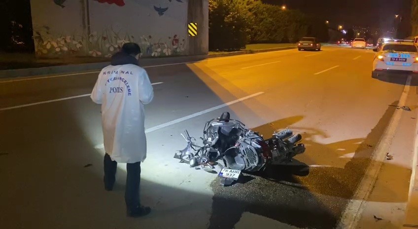 Karabük’te motosikletler çarpıştı: 1 ölü, 2 yaralı
