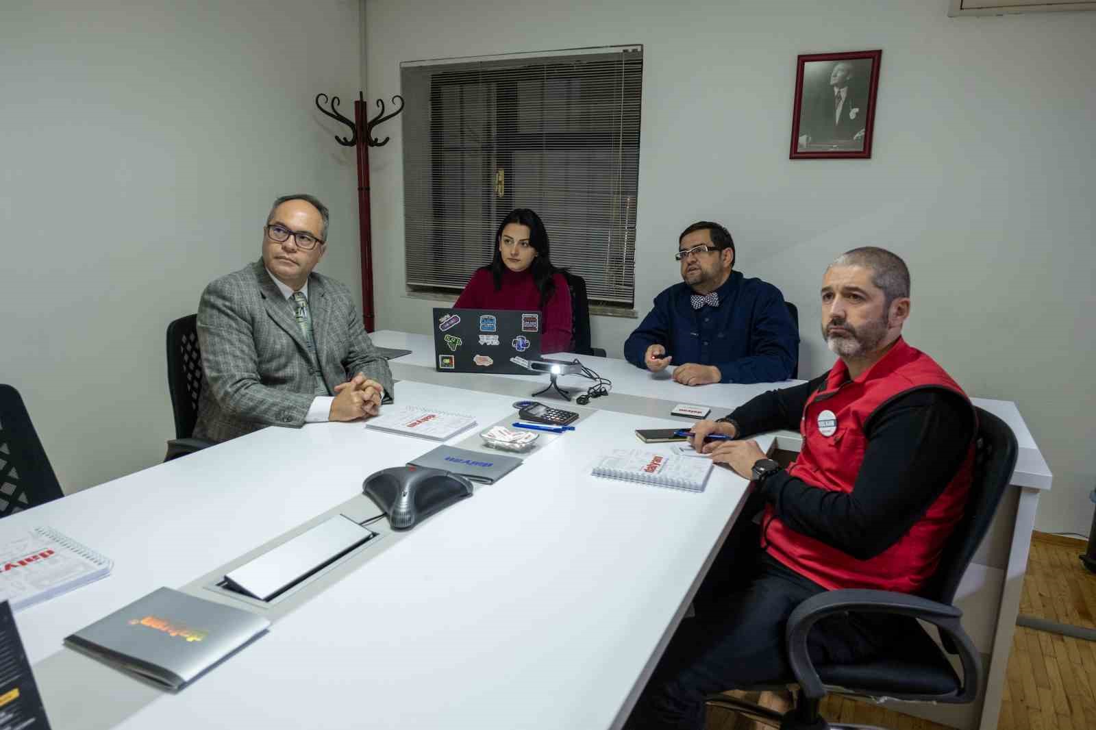 Firmaların iş süreçleri yapay zeka destekli yazılımla planlanıyor
