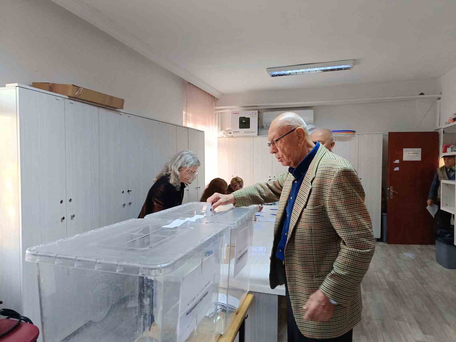 Edirne’deki soydaşlar, Bulgaristan seçimleri için sandığa gidiyor
