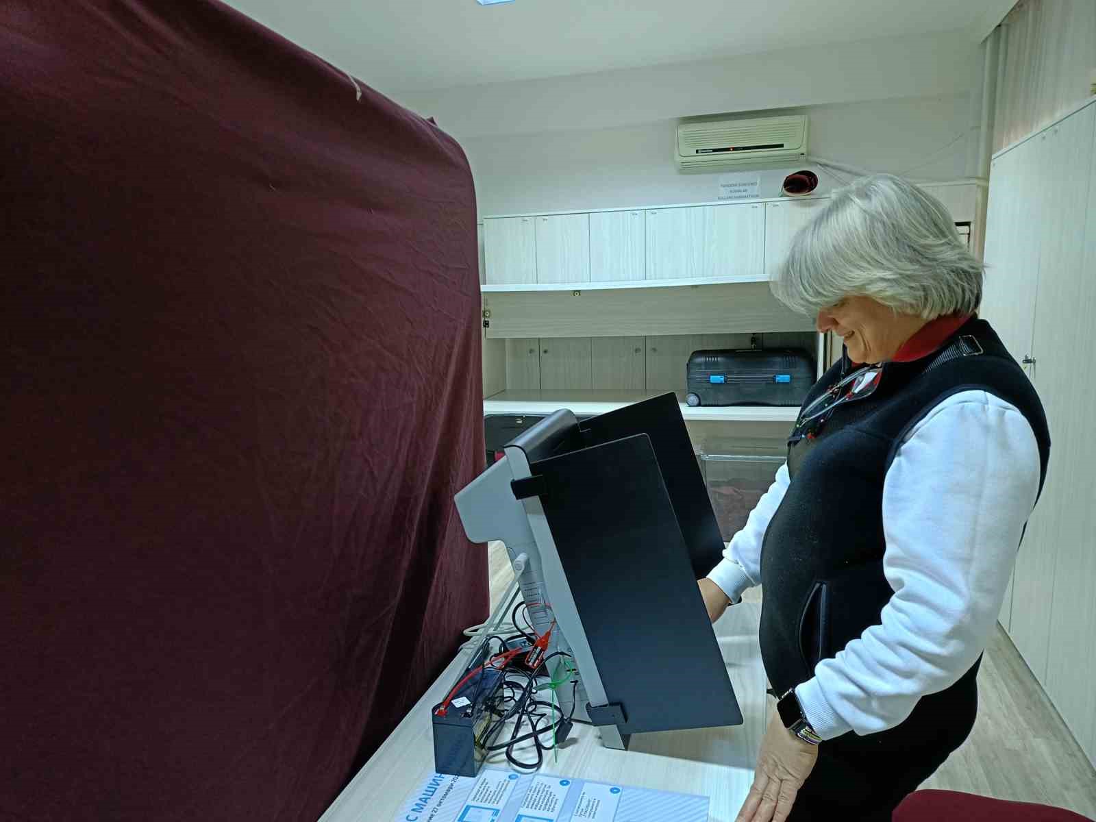 Edirne’deki soydaşlar, Bulgaristan seçimleri için sandığa gidiyor
