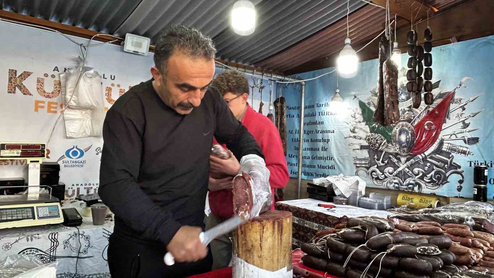 5’inci Sultangazi Kastamonu Günleri başladı
