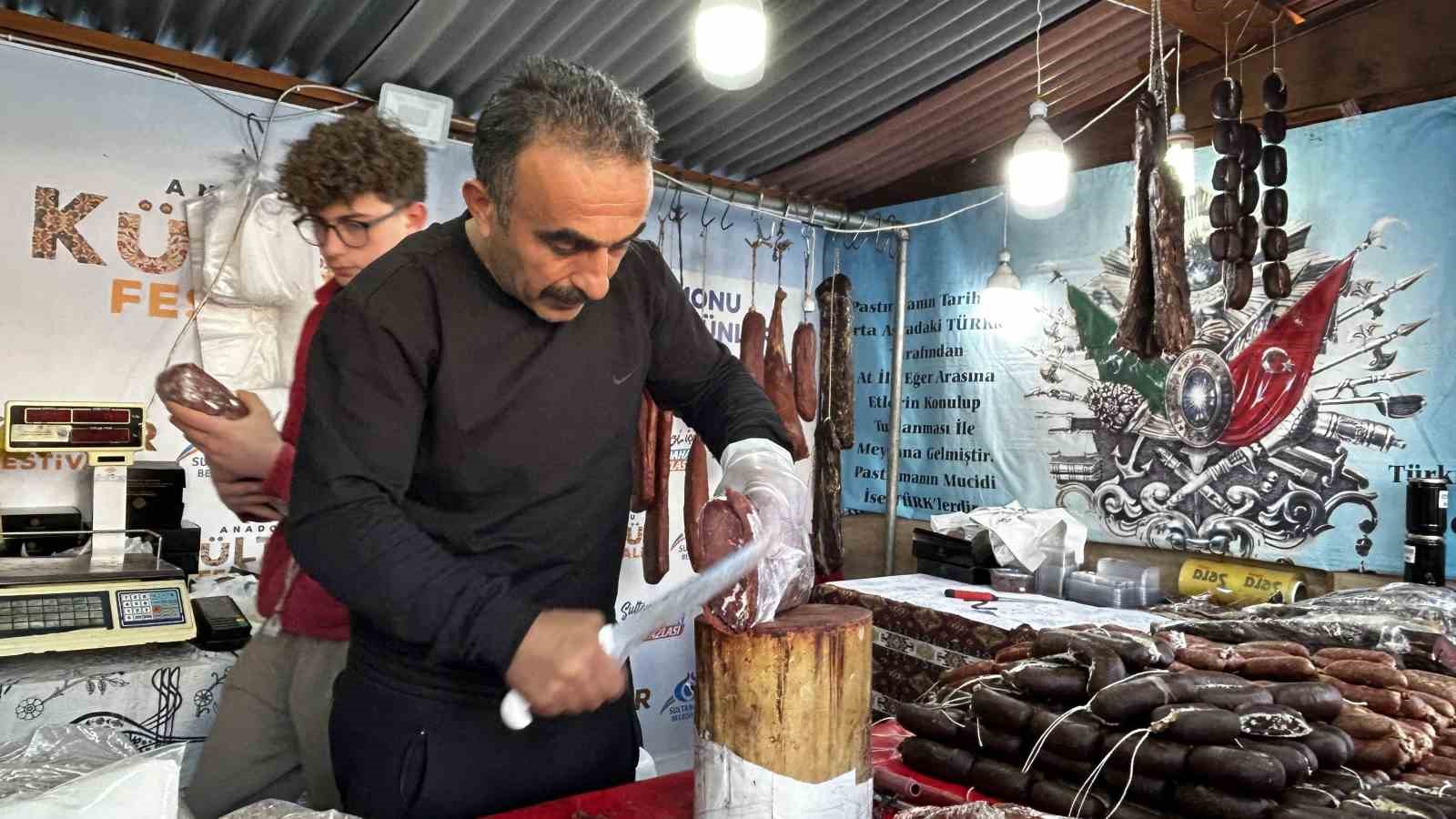 5’inci Sultangazi Kastamonu Günleri başladı
