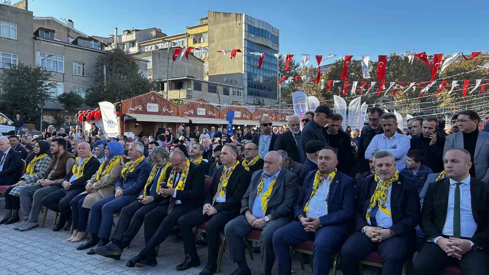 5’inci Sultangazi Kastamonu Günleri başladı
