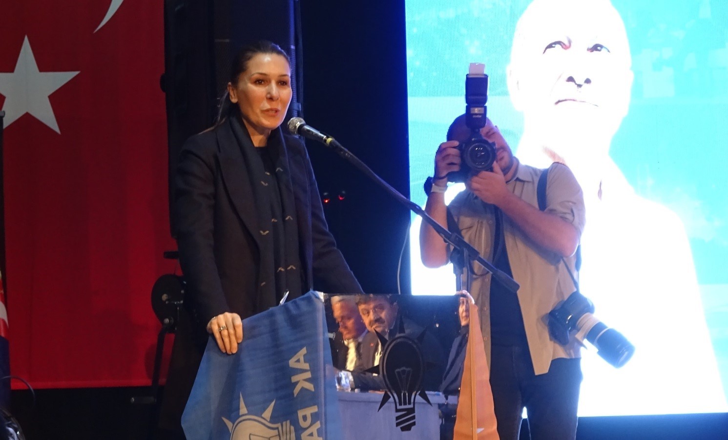 AK Parti Tavşanlı ilçe başkanı yeniden Himmet Özer oldu
