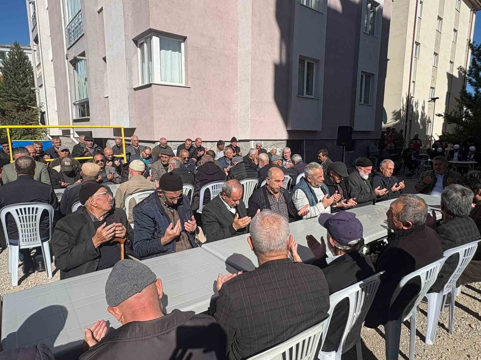 Şehit polis memuru Şeyda Yılmaz için mevlit okutuldu
