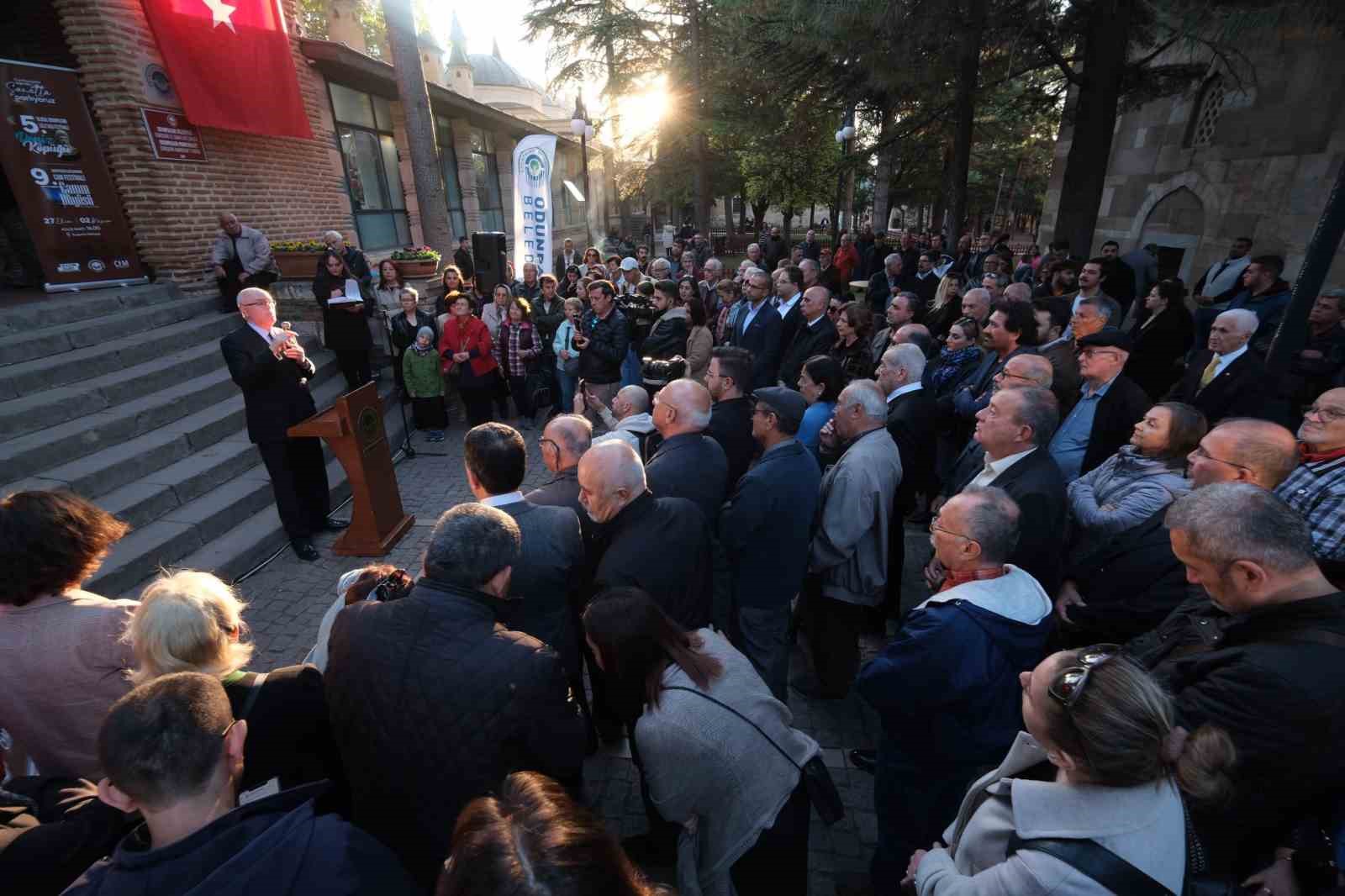 Başkan Kurt: “Lületaşına sahip çıkmaya devam edeceğiz”
