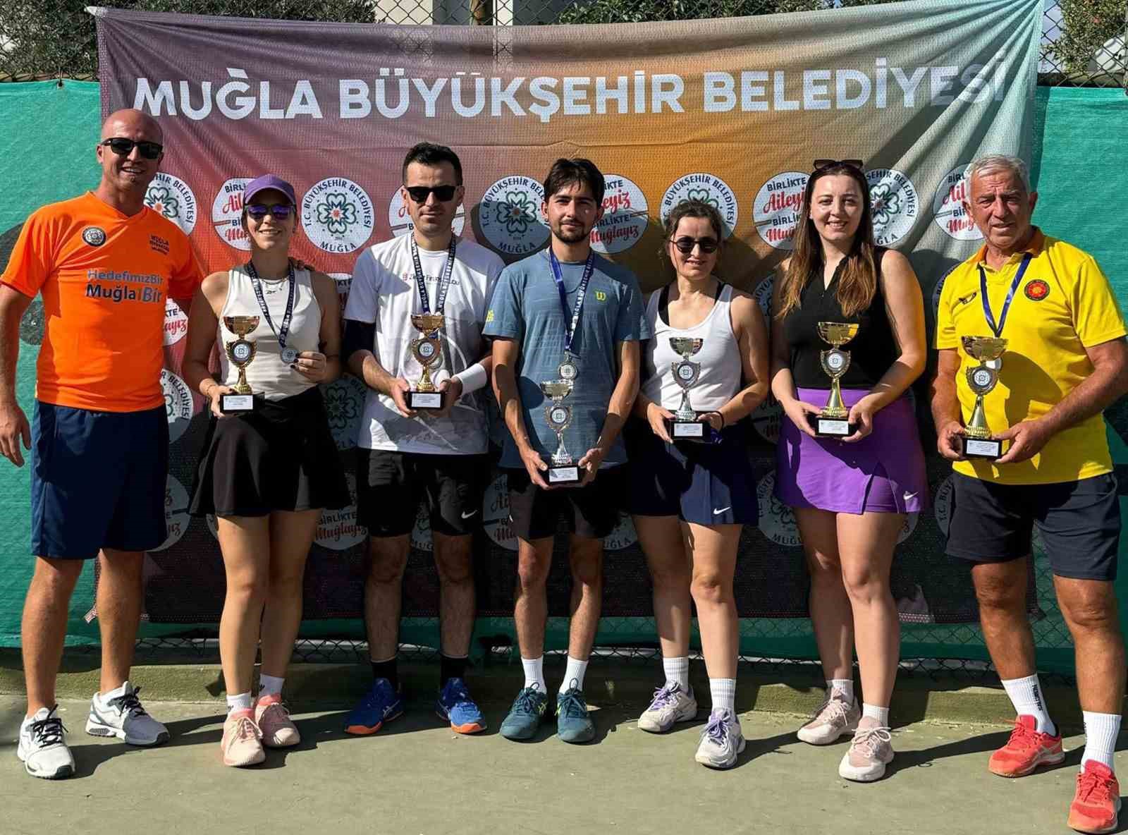 Cumhuriyet’in 101. yaşı Muğla’da coşkuyla kutlanıyor
