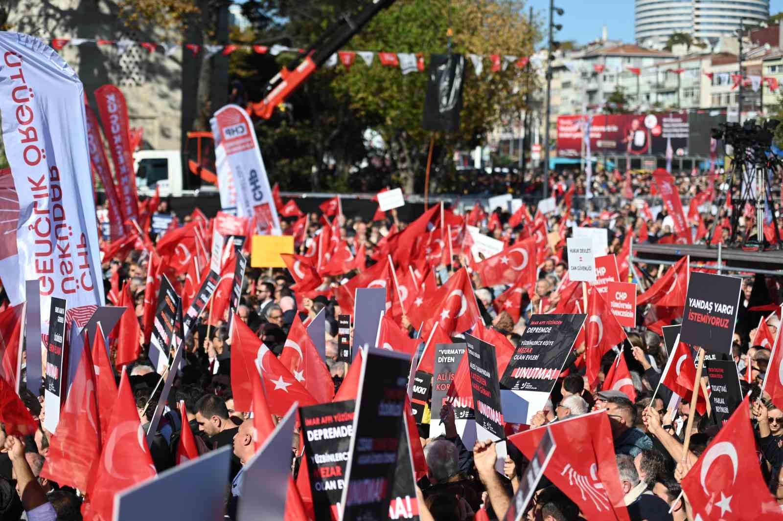 Başkan Bozbey’den teröre ve şiddete karşı yaşam hakkına destek
