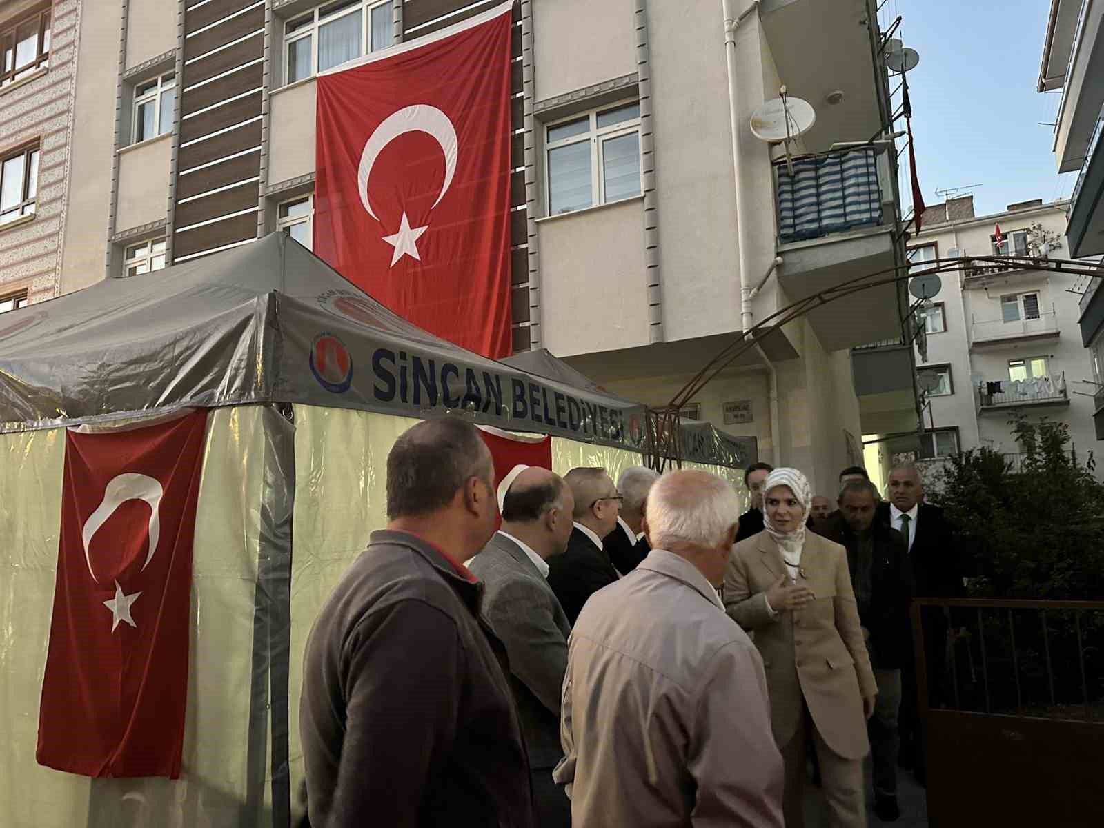 Bakan Göktaş’tan TUSAŞ şehitlerinin ailelerine taziye ziyareti
