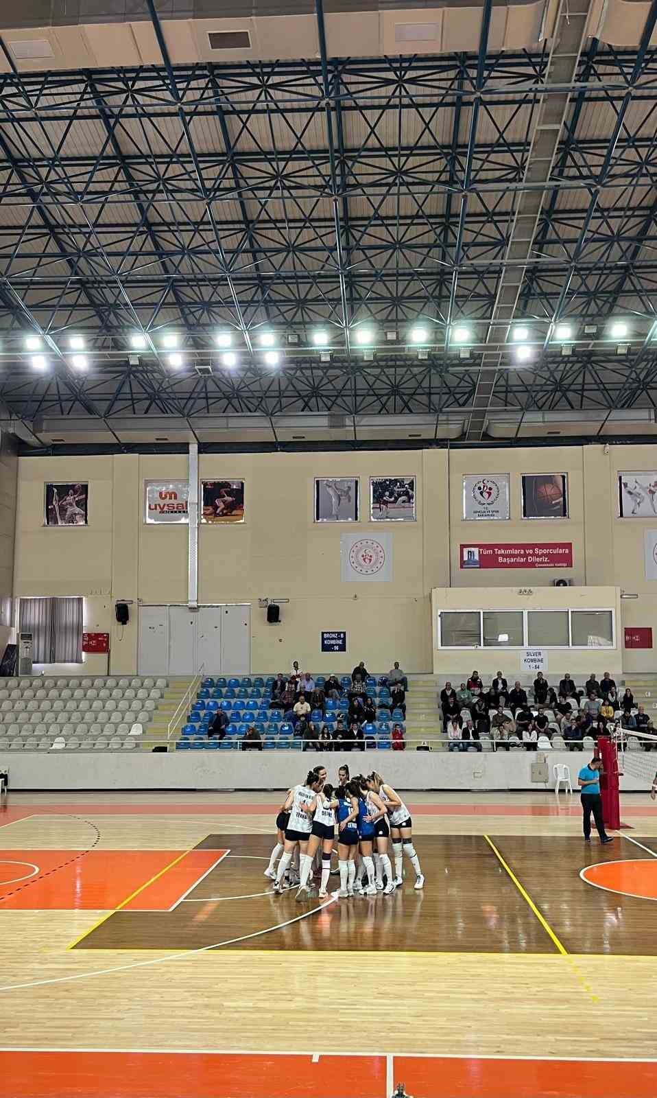 “Bizim Kızlar” deplasmanda Çanakkale Belediyespor’u 3-1 yendi
