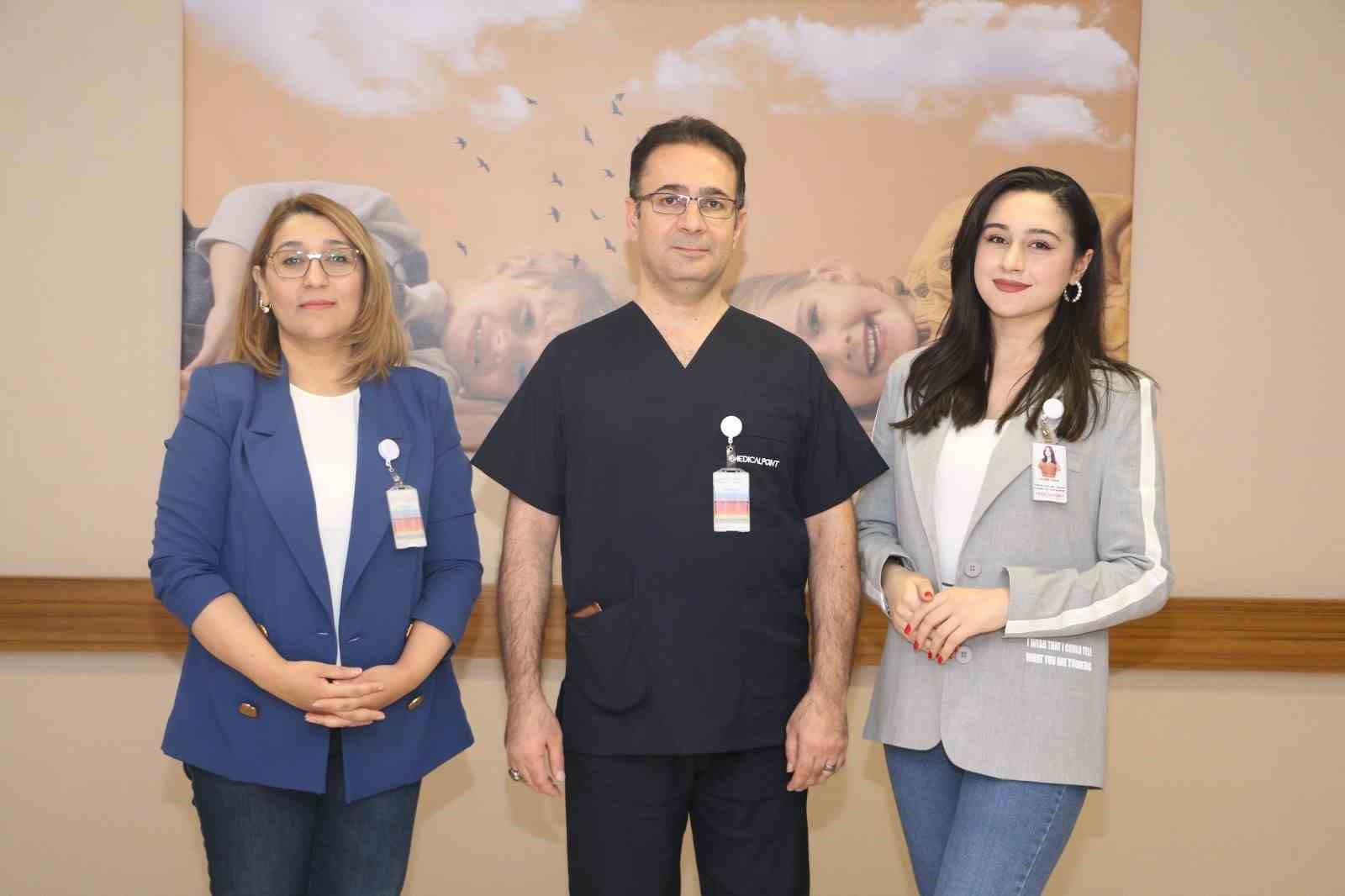 Medical Point’te Hasta Hakları Günü etkinliği yapıldı
