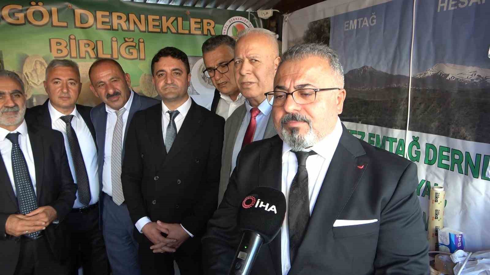 Sultanbeyli 1. Memleket Günleri’nde Bingöl rüzgarı esti
