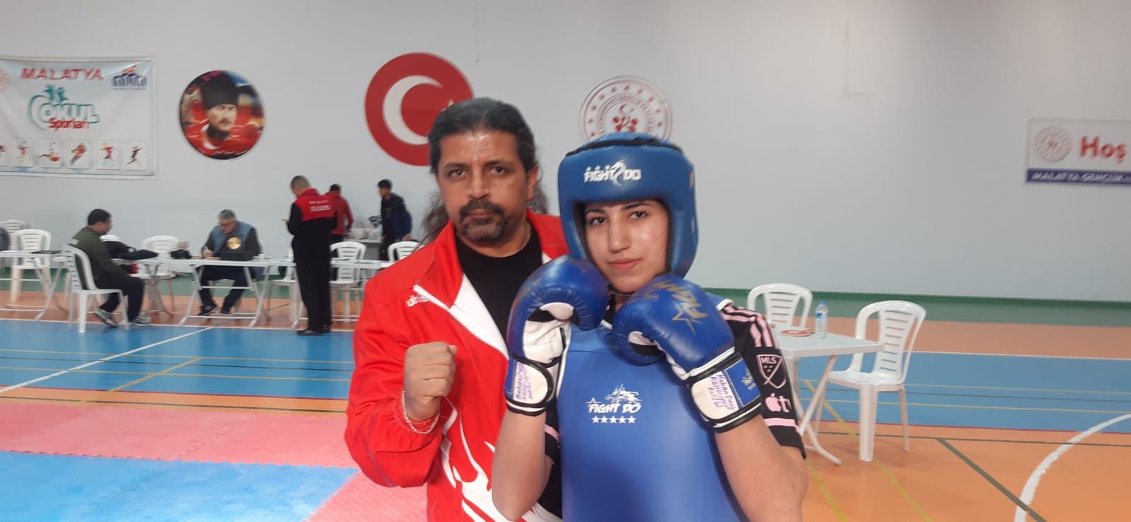 Wushu Kung Fu Cumhuriyet Kupası’nda Elazığ’a 10 madalya
