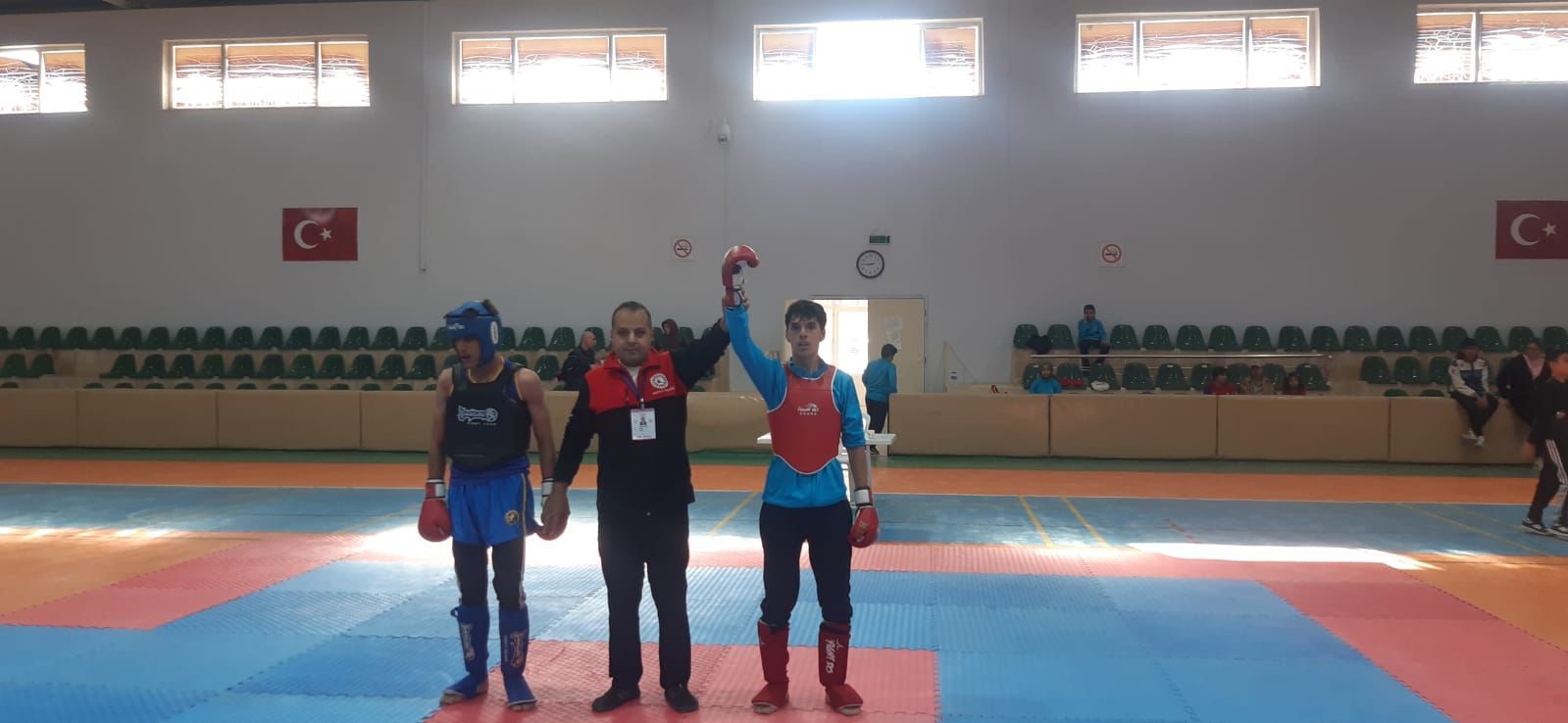 Wushu Kung Fu Cumhuriyet Kupası’nda Elazığ’a 10 madalya
