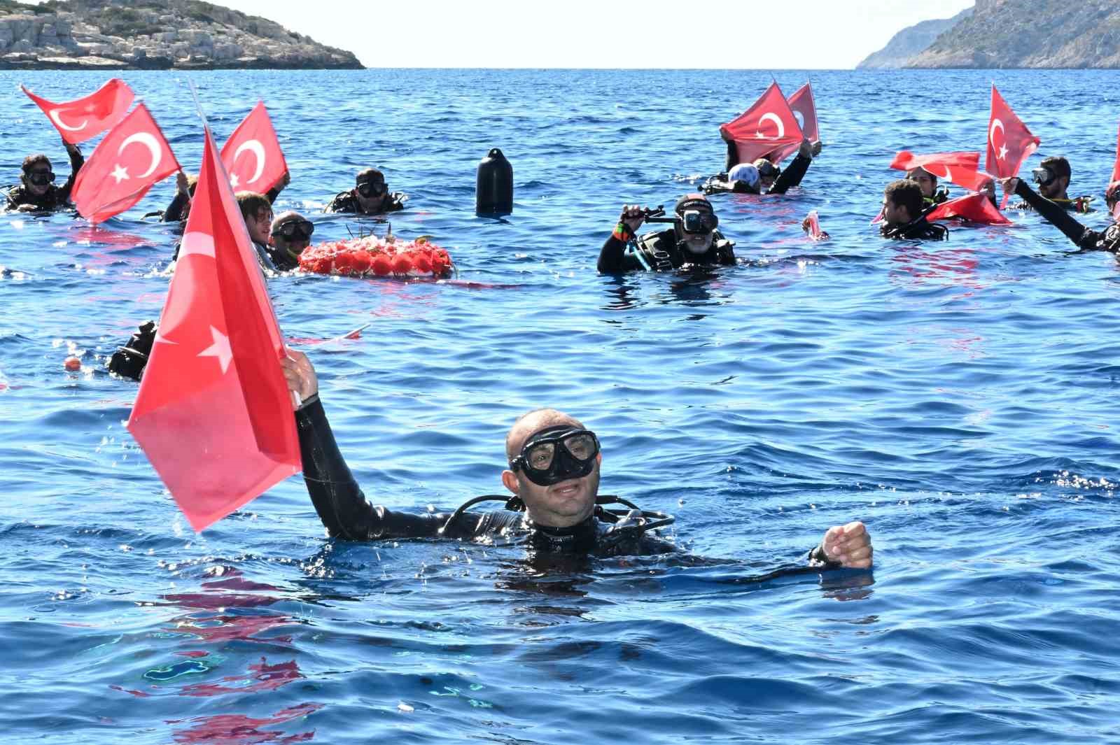 Antalya Mustafa Ertuğrul’un izinde yürüdü
