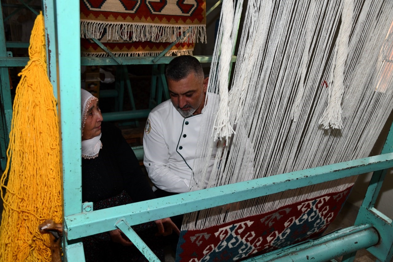 Ünlü şefler Osmaniye’yi tanıyor
