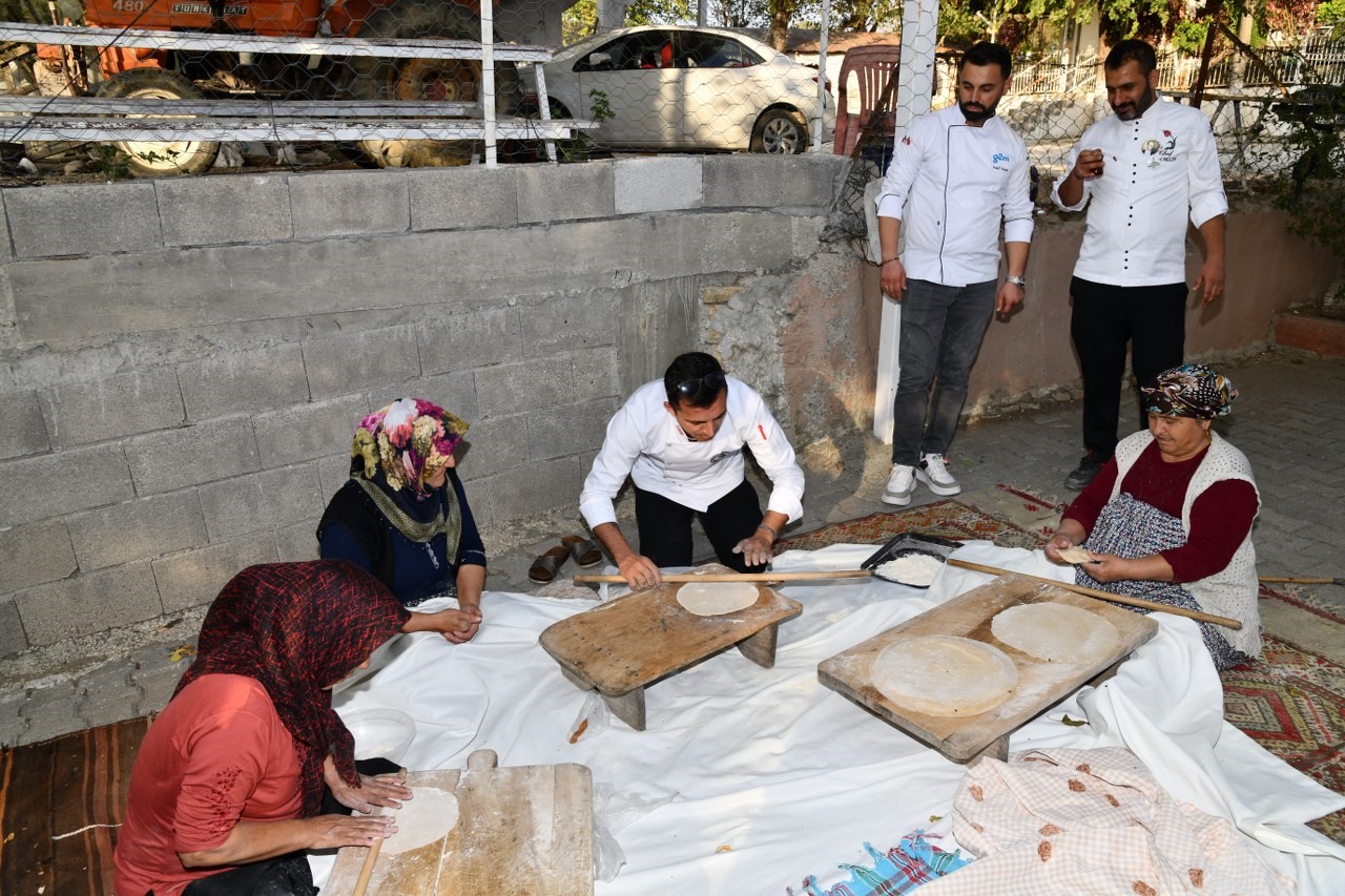 Ünlü şefler Osmaniye’yi tanıyor
