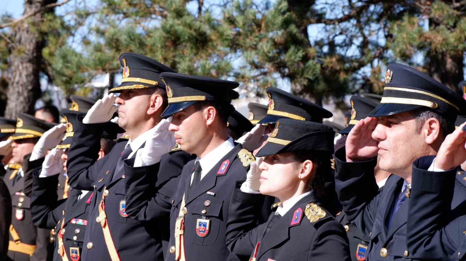 Erzurum’da Cumhuriyet Bayramı kutlamaları başladı
