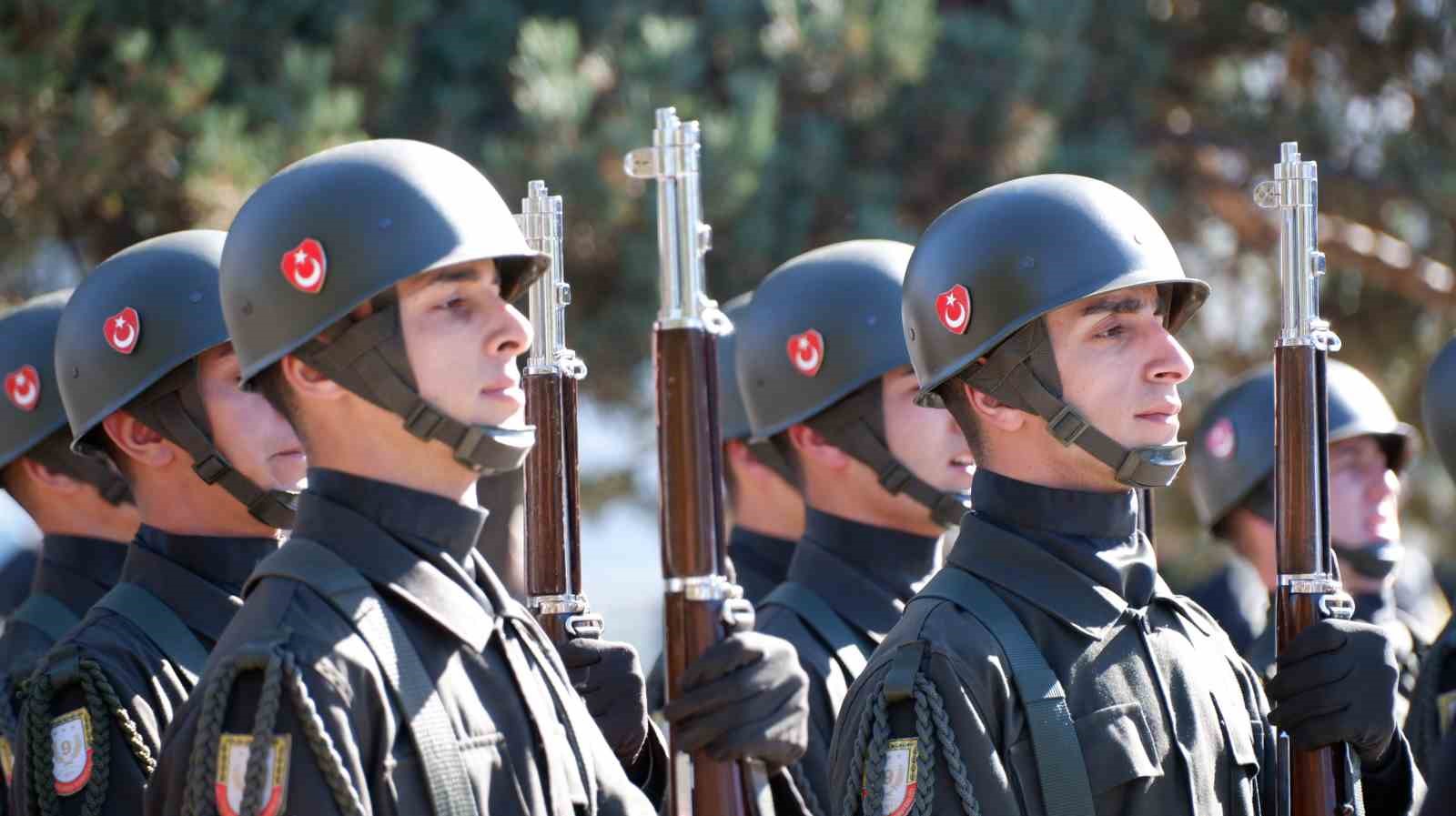 Erzurum’da Cumhuriyet Bayramı kutlamaları başladı
