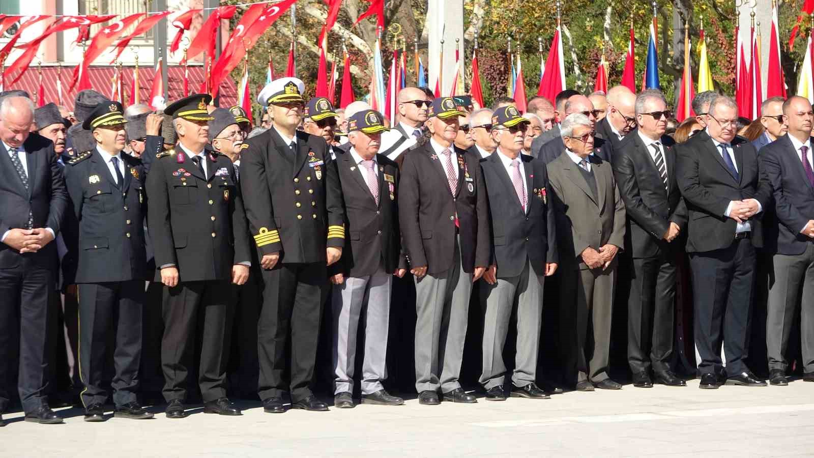 Çanakkale’de Cumhuriyet Bayramı coşkusu yaşanıyor
