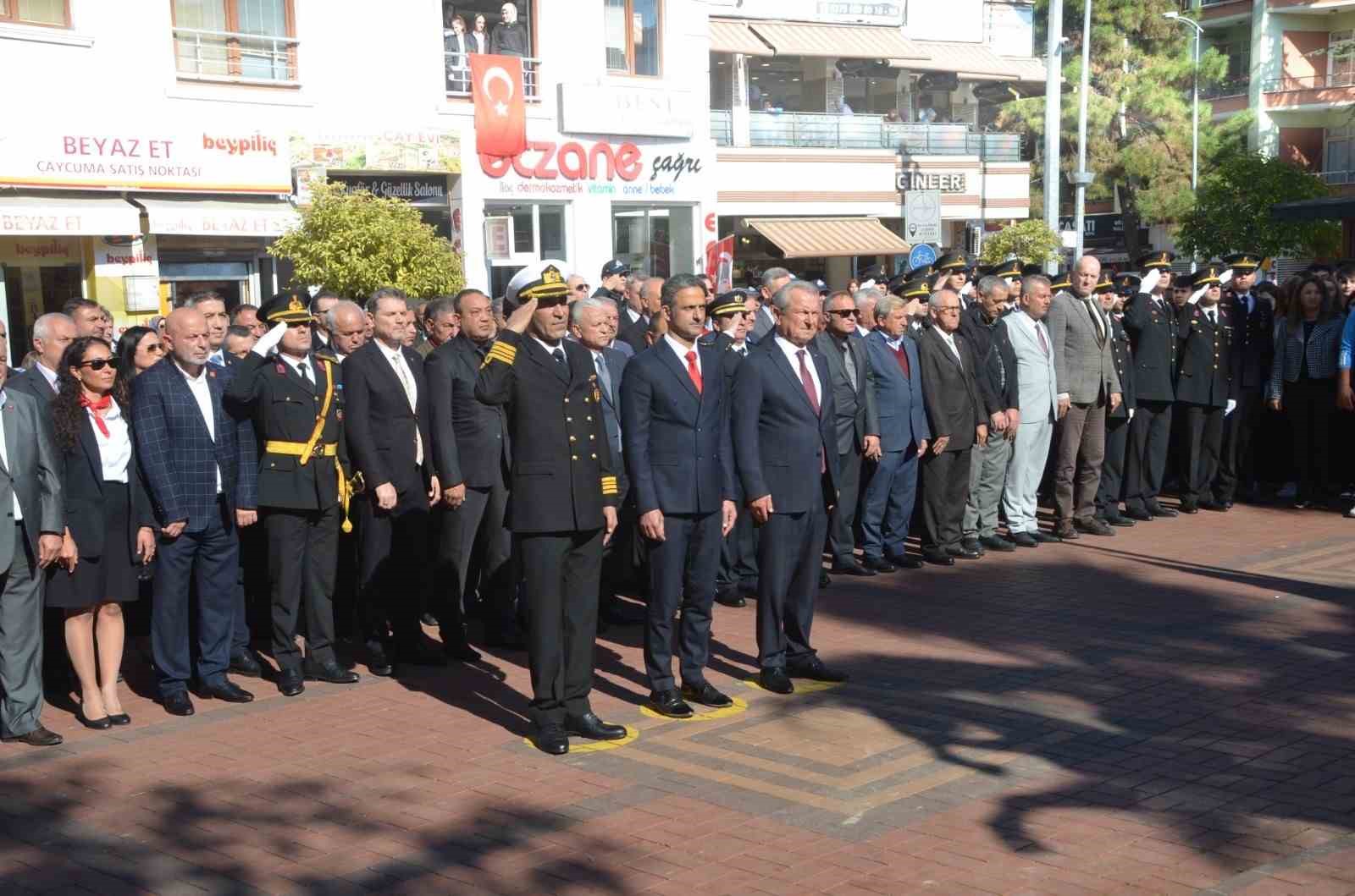 Çaycuma’da Cumhuriyet Bayramı coşkusu başladı
