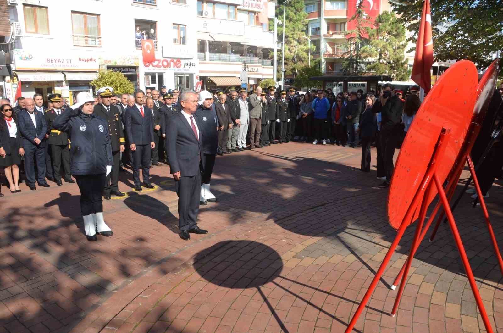 Çaycuma’da Cumhuriyet Bayramı coşkusu başladı
