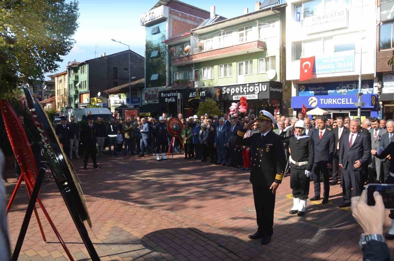 Çaycuma’da Cumhuriyet Bayramı coşkusu başladı
