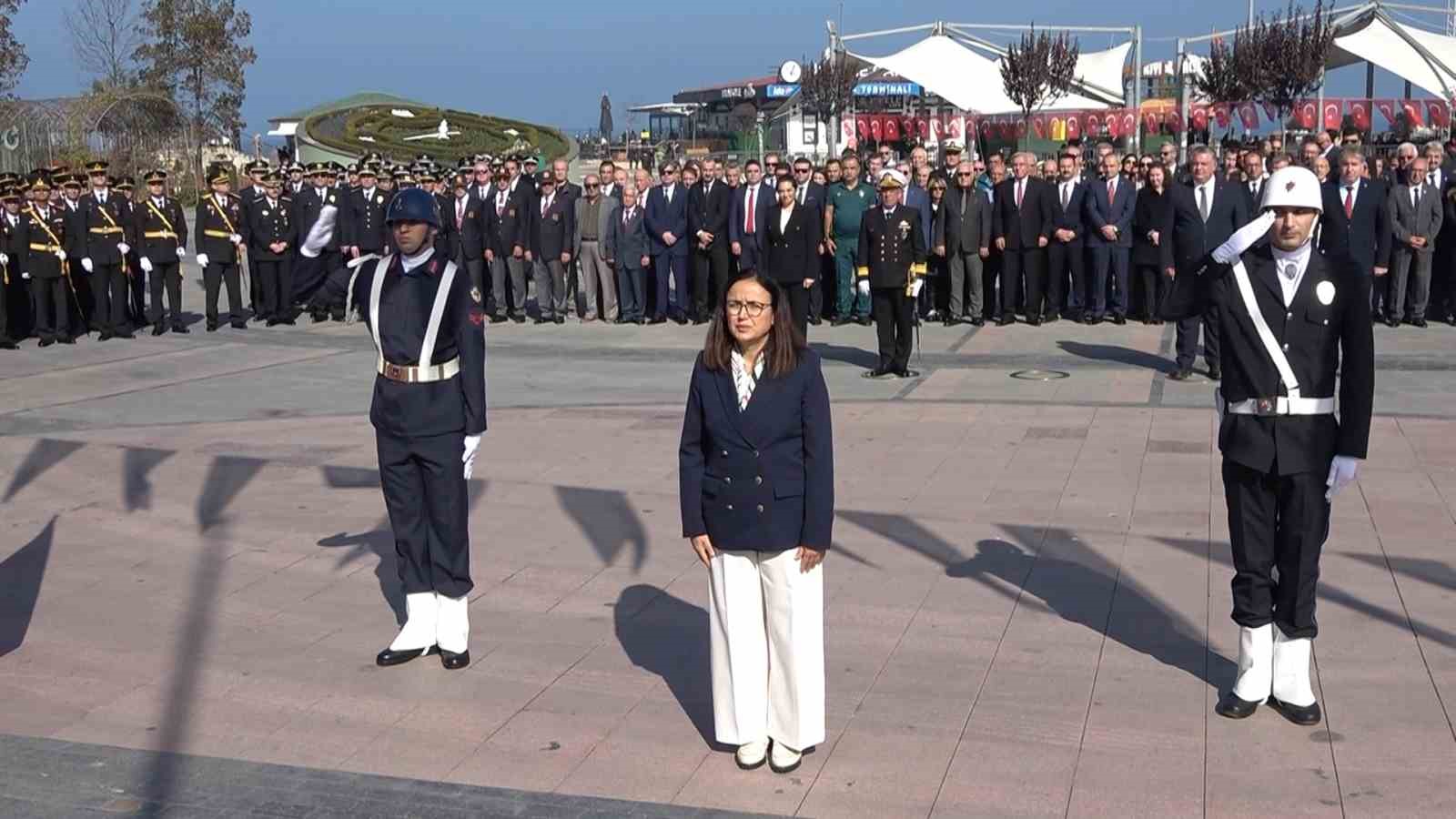 Yalova’da Cumhuriyet Bayramı kutlamaları başladı
