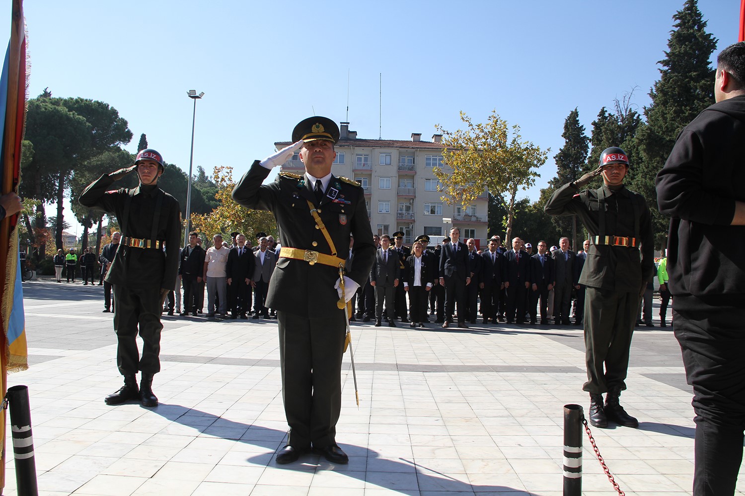 Kula’da Cumhuriyet Bayramı kutlamaları başladı
