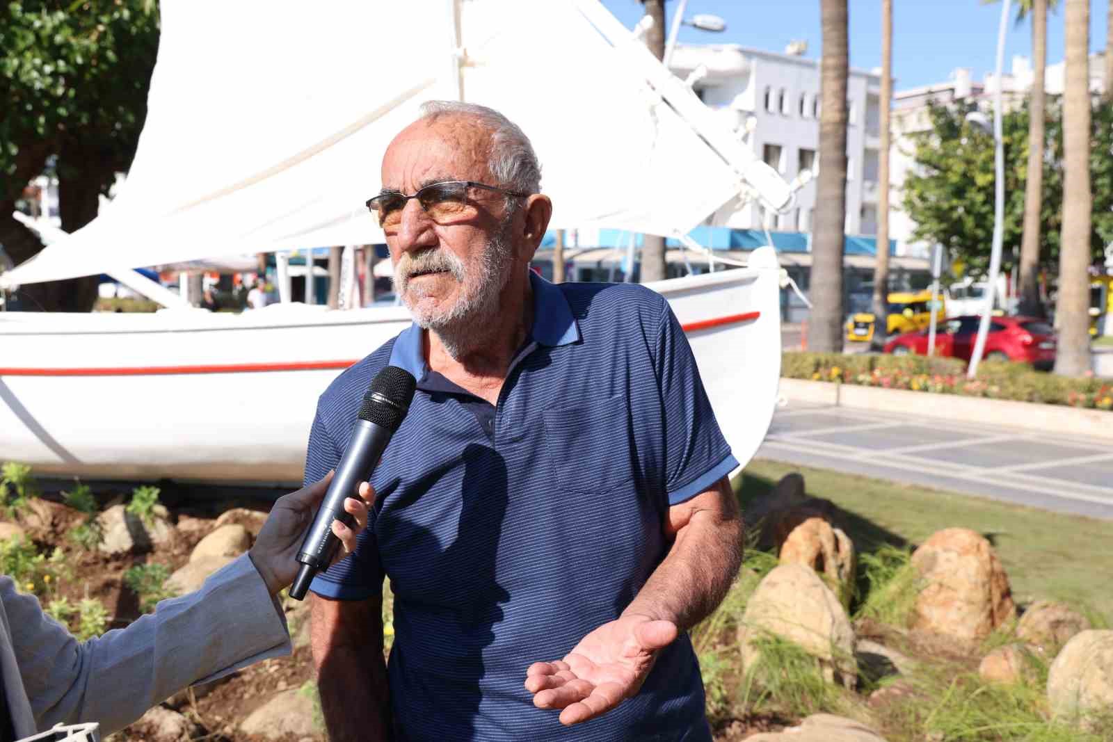 Marmarislilerle 50 yıl sonra buluştu
