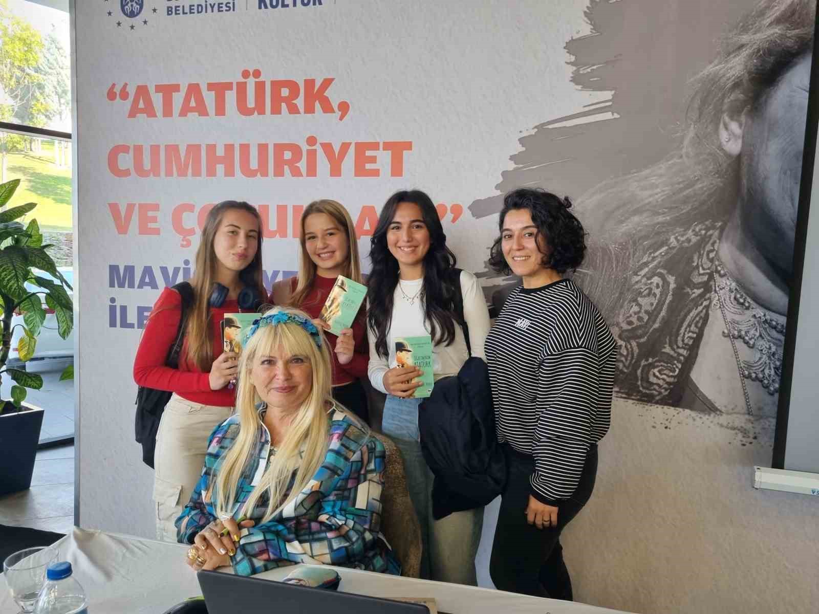 Bursa’nın dört bir yanında Cumhuriyet Bayramı coşkusu
