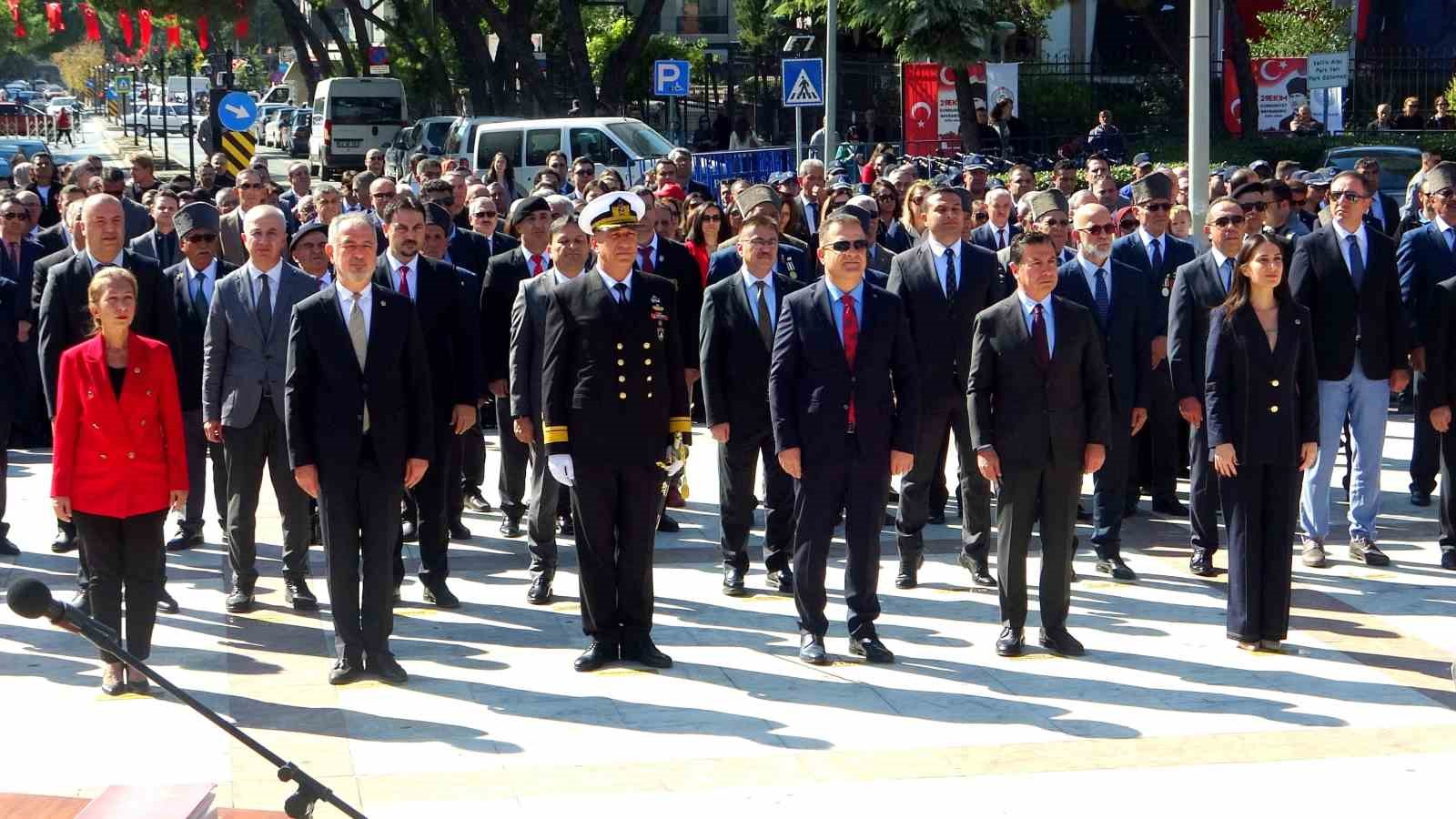 Muğla’da Cumhuriyet Bayramı coşkusu
