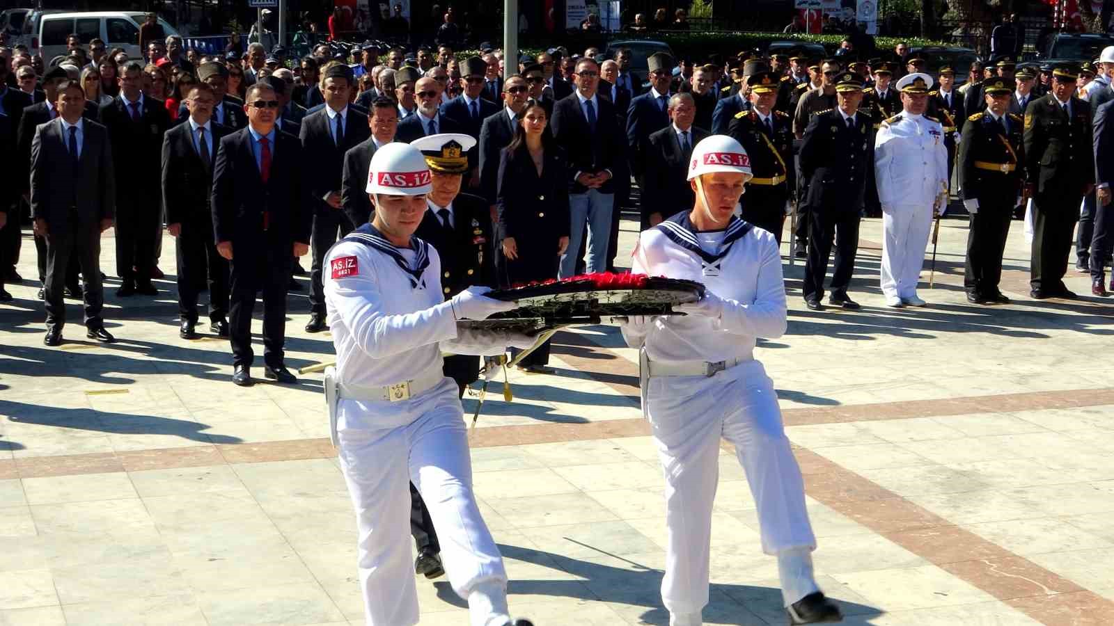 Muğla’da Cumhuriyet Bayramı coşkusu
