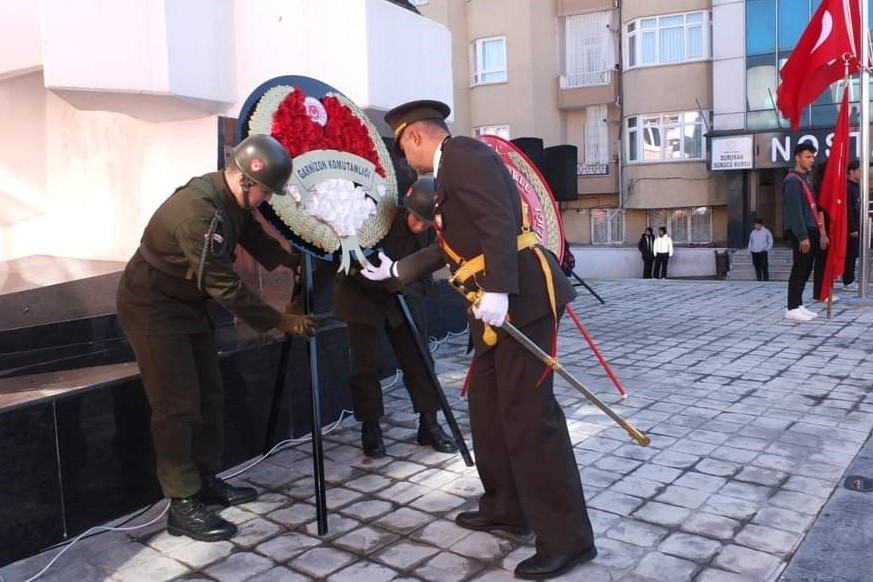 Sungurlu’da Cumhuriyet bayramı kutlamaları başladı
