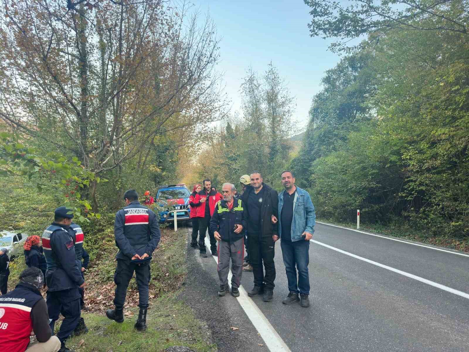 Karabük’te 10 gündür kayıp olan yaşlı adam çay kenarında ölü bulundu
