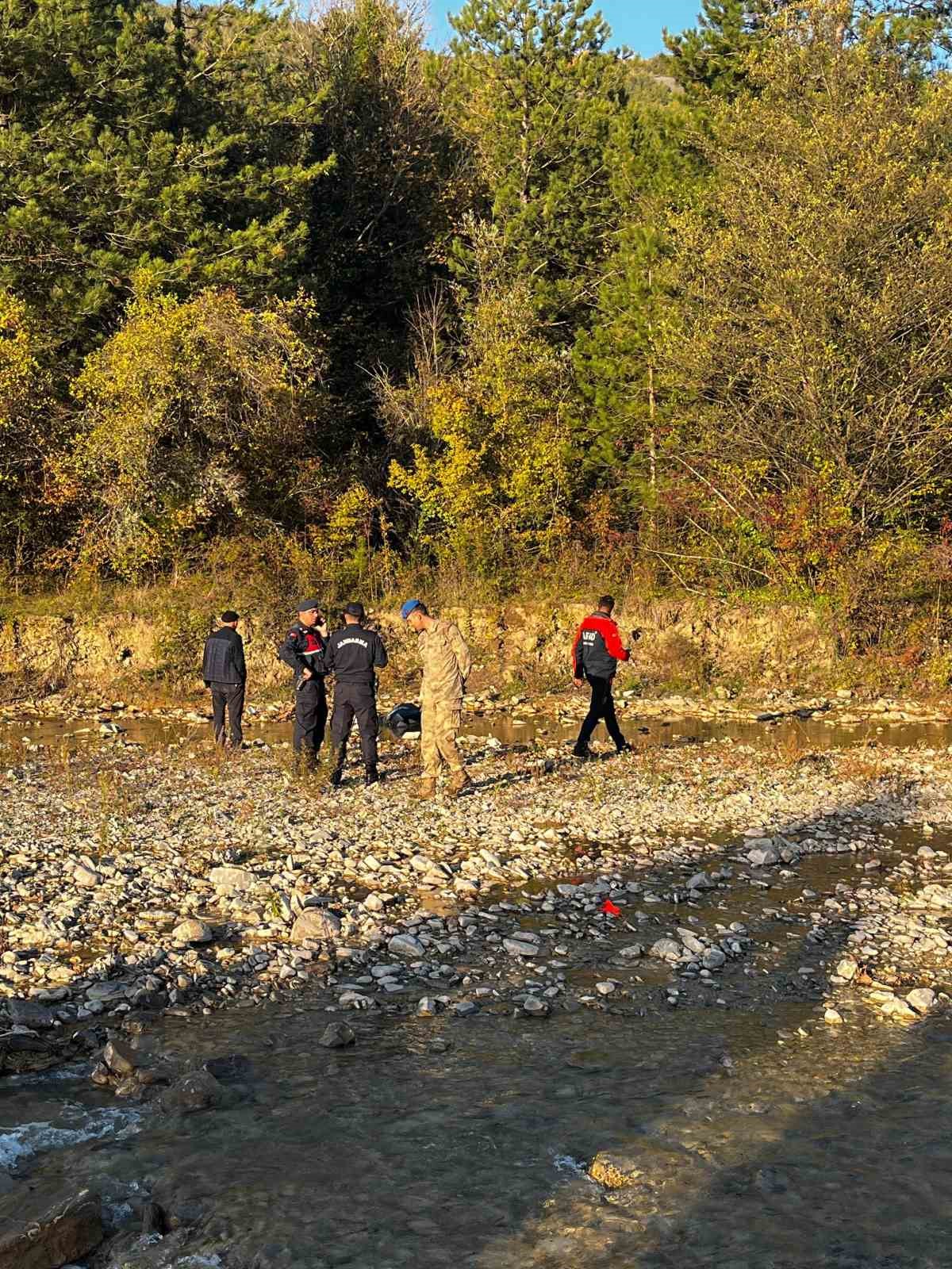 Karabük’te 10 gündür kayıp olan yaşlı adam çay kenarında ölü bulundu
