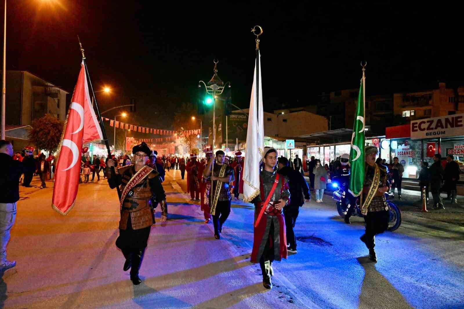 Malatya’da 29 Ekim coşkusu
