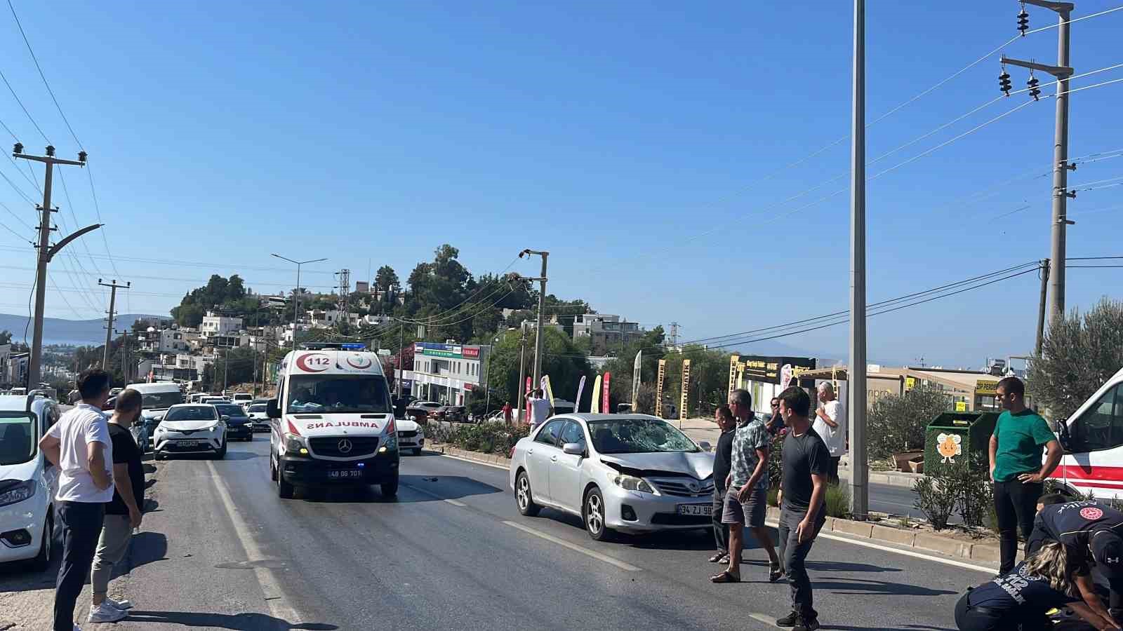 Kazada kalbi duran şahıs 1 aydır süren yaşam savaşını kaybetti
