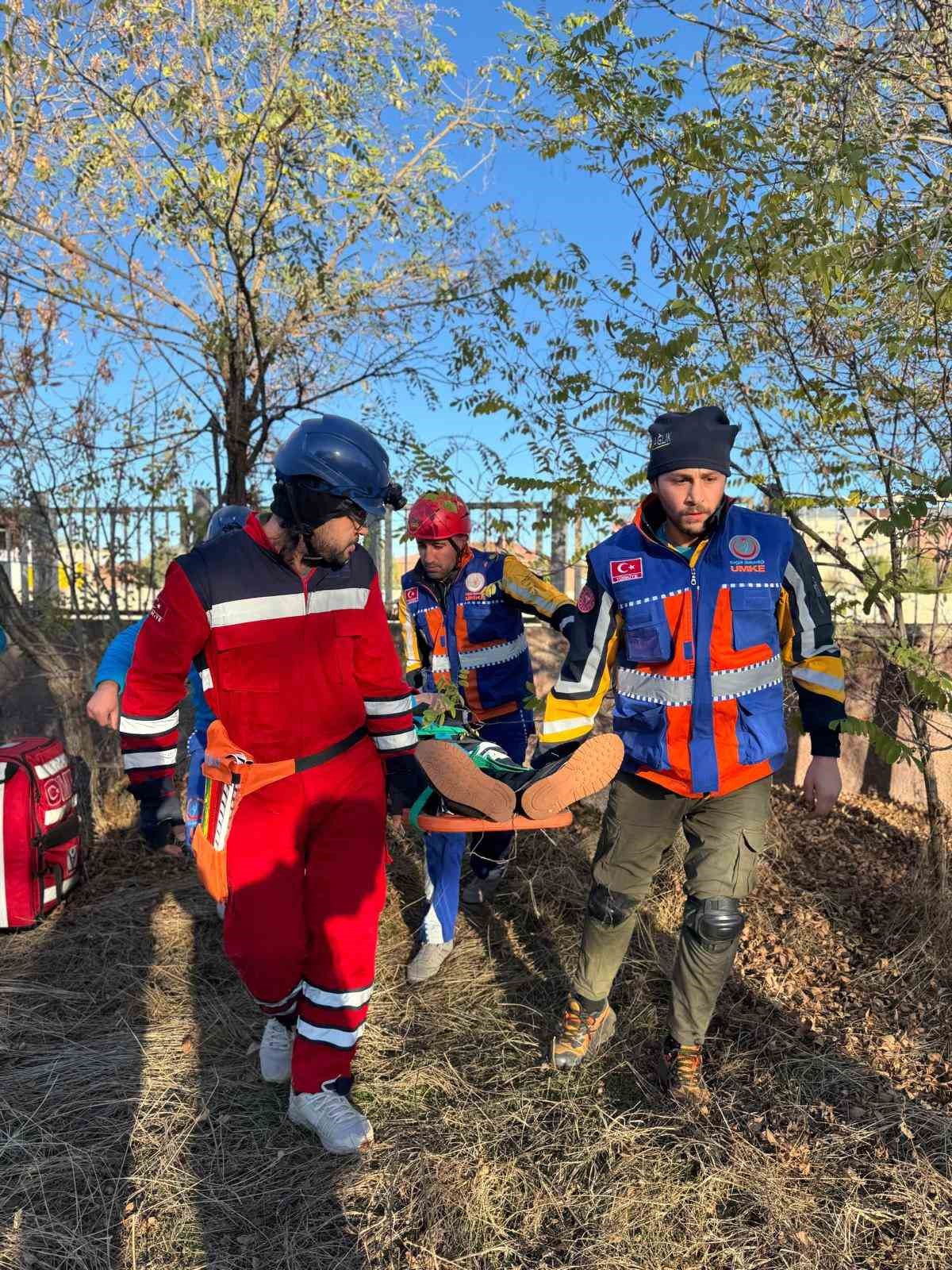 Muş’ta UMKE Temel Eğitimi ve Tatbikatı başarıyla tamamlandı
