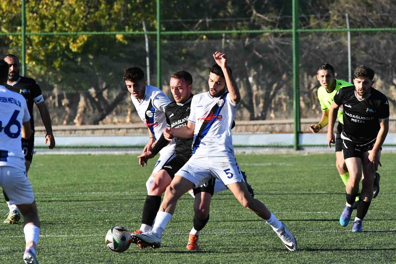 Kayseri Esen Metal SK:2 - Erciyes Esen Makina FK: 0
