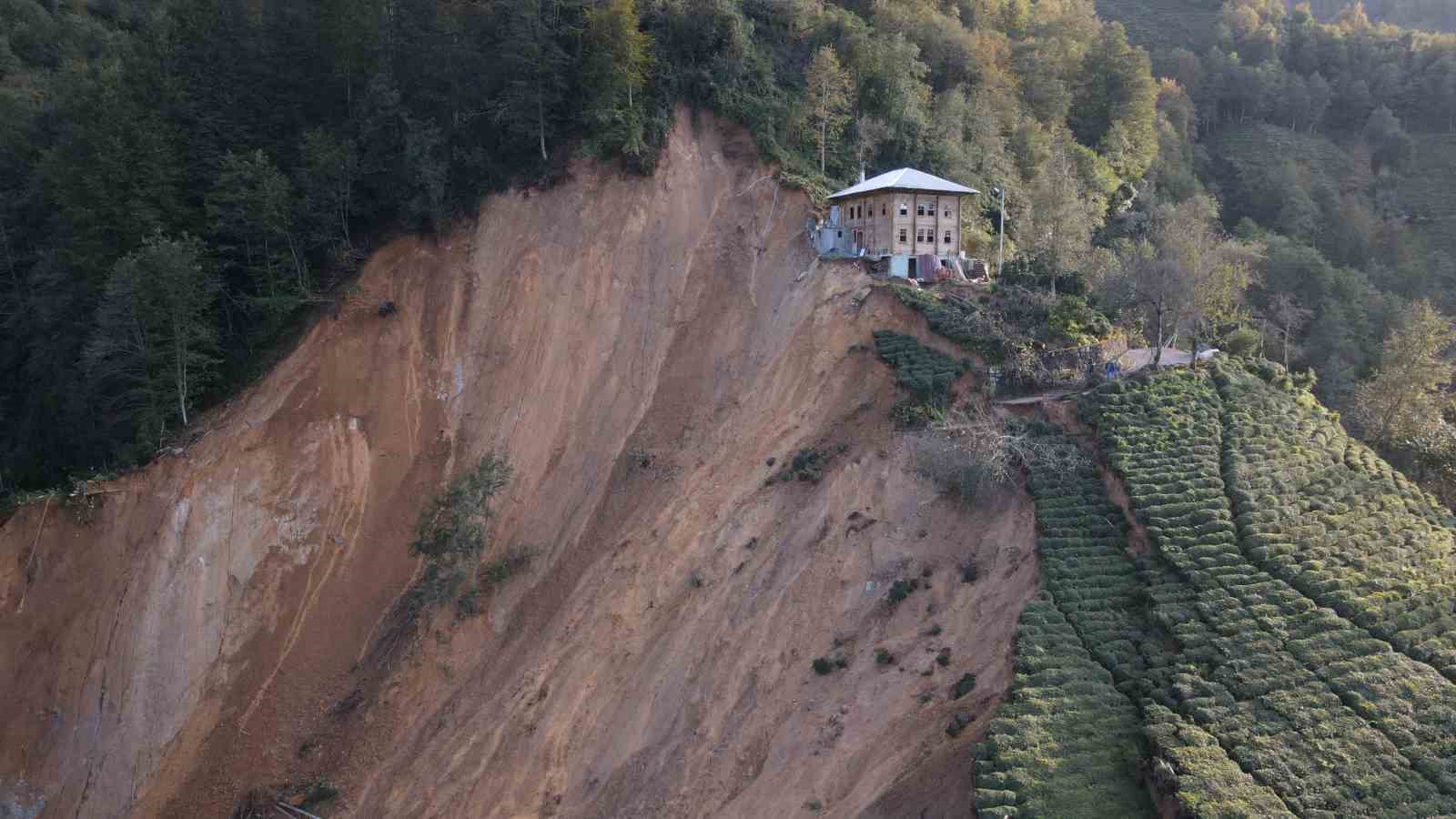 Yağmur dindi, risk azaldı, çalışmalar hız kazandı
