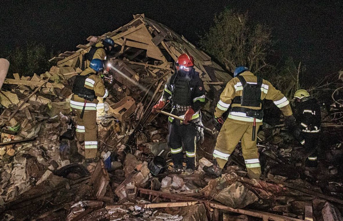 Rusya, Harkov ve Kiev’i vurdu: 4 ölü, 2 yaralı
