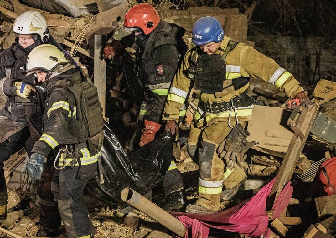 Rusya, Harkov ve Kiev’i vurdu: 4 ölü, 2 yaralı
