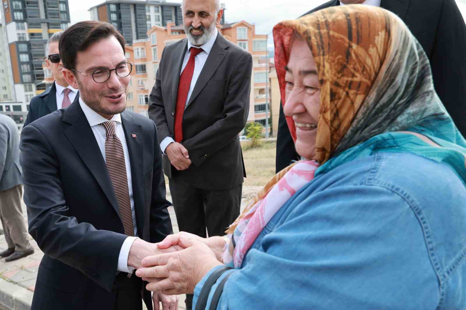 Tokat’ta su baskınlarına kökten çözüm
