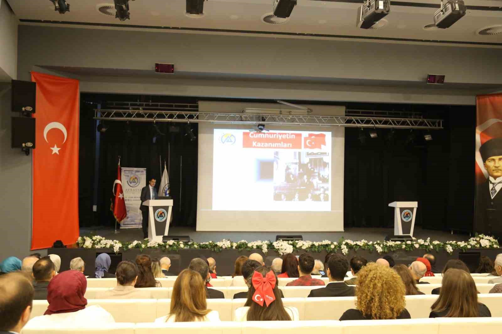 Avrasya Üniversitesi’nden 