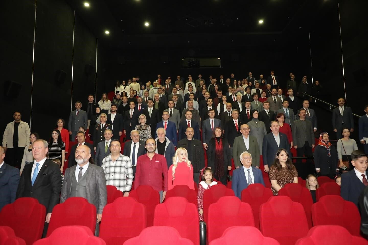 “Dumlupınar Büyük Zafer” Animasyon Filmi’nin galası Kütahya’da gerçekleştirildi
