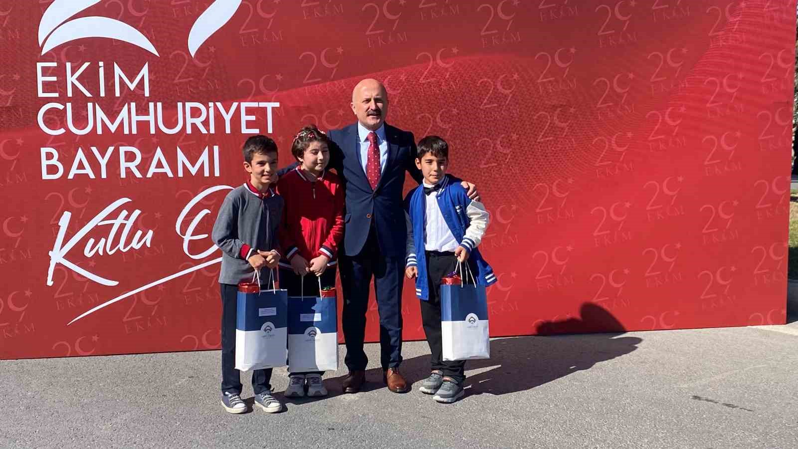 29 Ekim Cumhuriyet Bayramı Adıyaman’da coşkuyla kutlandı
