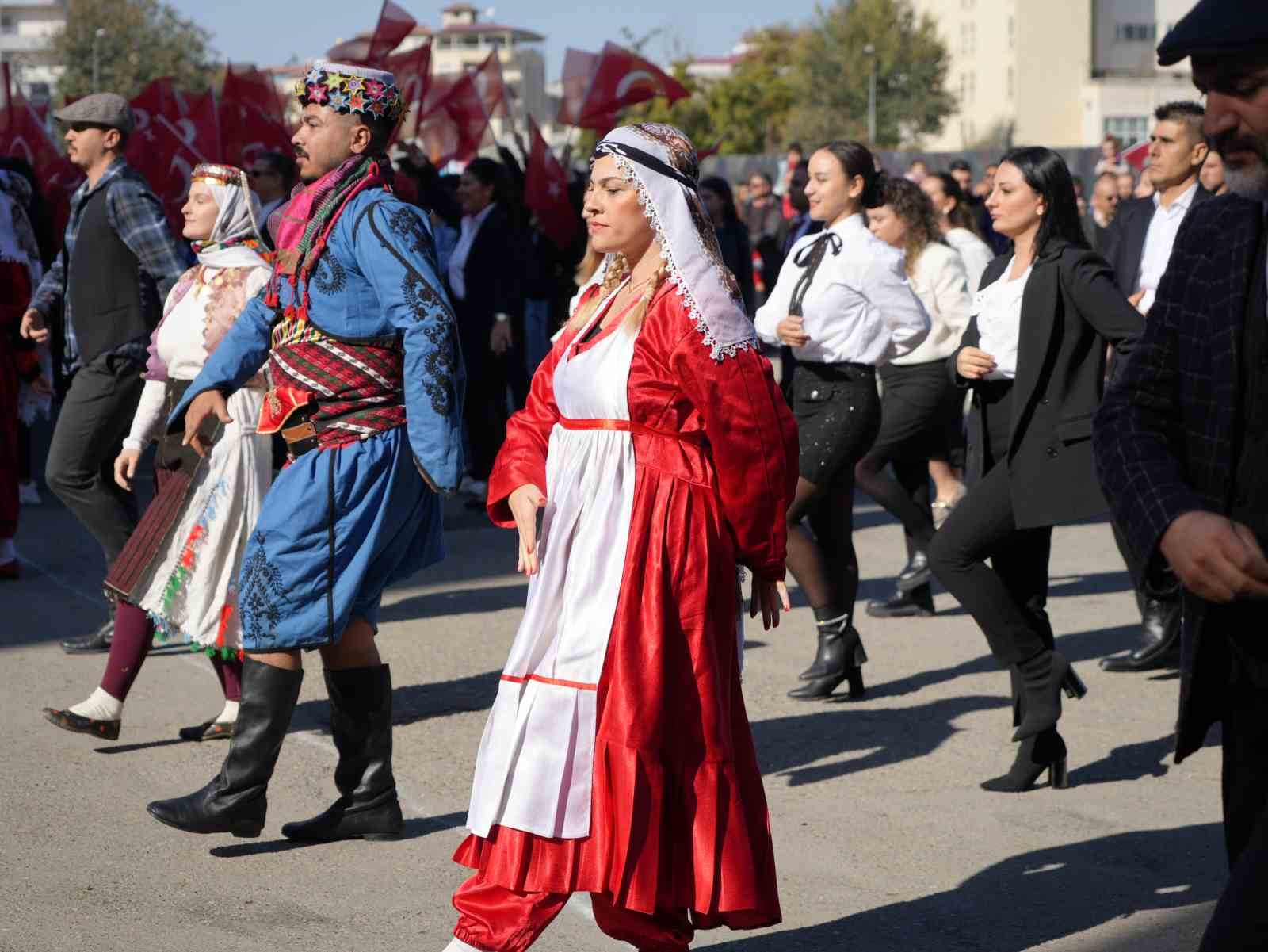 Komandoların gösterisi büyük beğeni topladı
