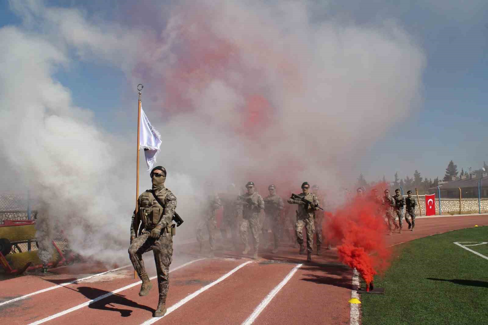 Mardin’de 29 Ekim Cumhuriyet Bayramı coşkusu
